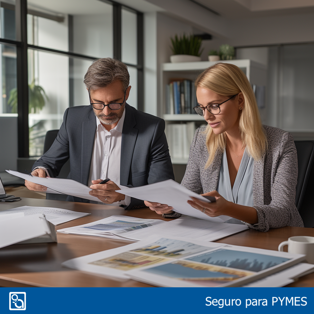 personas haciendo negocios