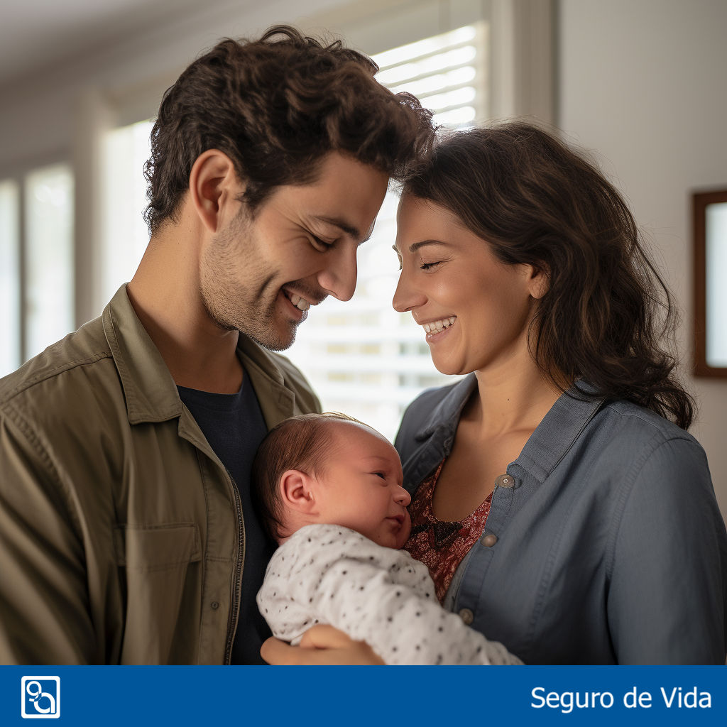 Familia tranquila
